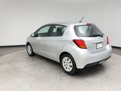Used 2015 Toyota Yaris L FWD image 4