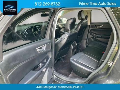 Used 2015 Ford Edge SEL w/ Equipment Group 201A AWD/4WD image 11