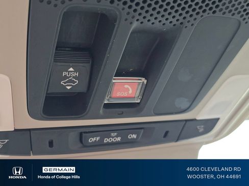 Certified 2024 Honda Accord EX image 34