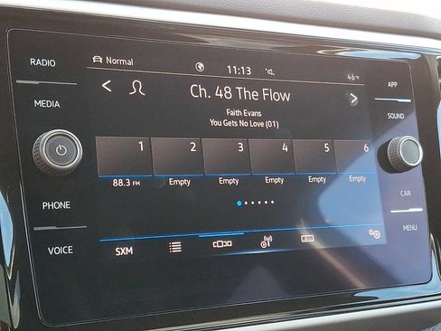 Used 2022 Volkswagen Atlas SE image 15