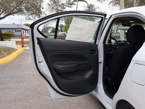 New 2024 Mitsubishi Mirage G4 ES image 22