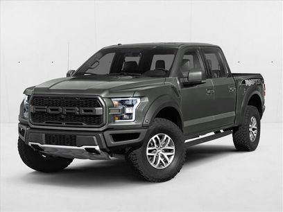 Used 2020 Ford F150 Raptor w/ Equipment Group 801A Mid
