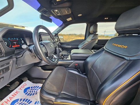 Certified 2022 Ford F150 Tremor w/ Equipment Group 402A High image 9