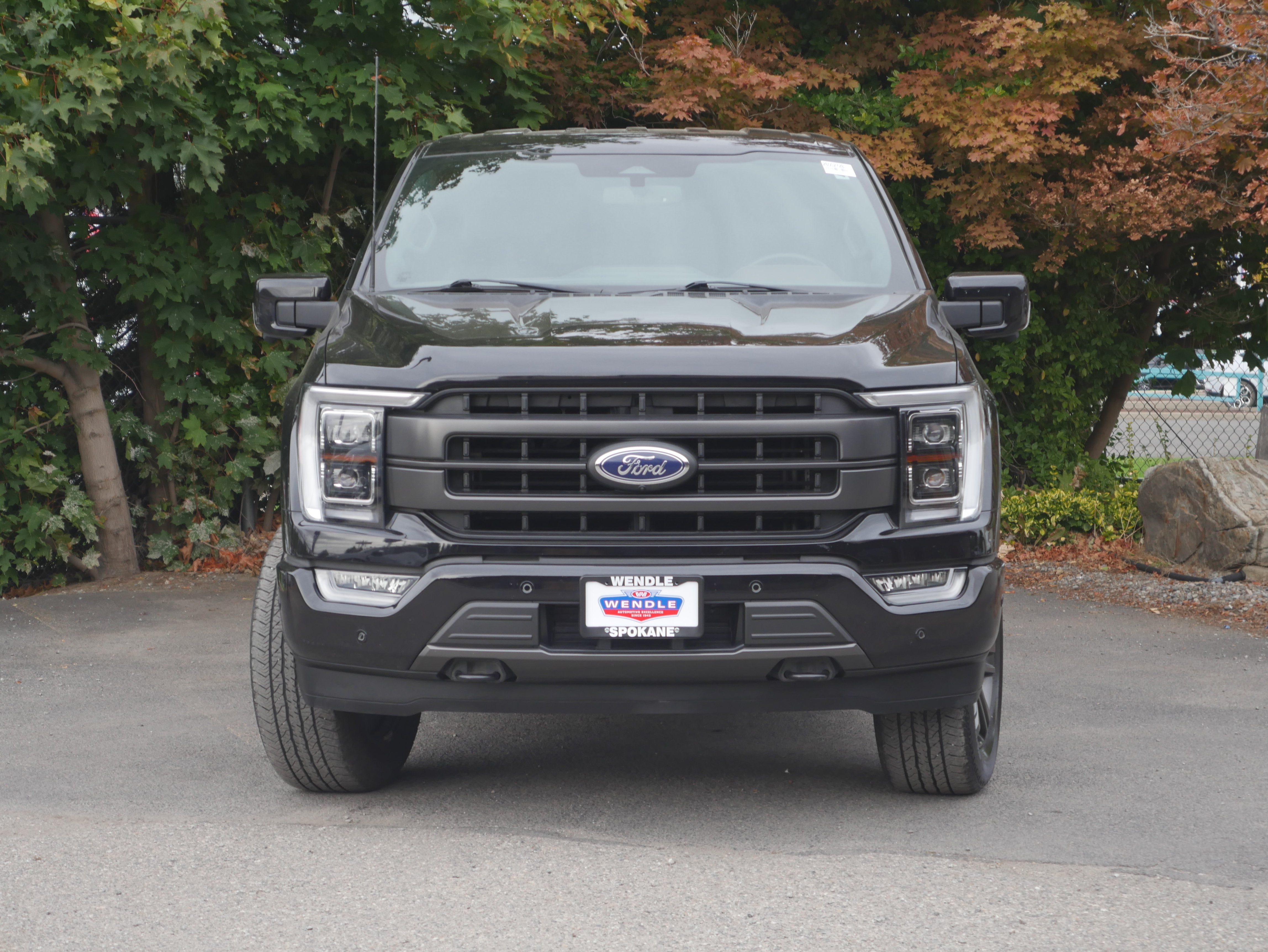 Certified 2021 Ford F150 Lariat w/ Equipment Group 502A High AWD/4WD image 36