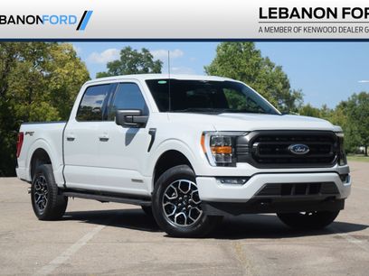 Used 2023 Ford F150 XLT w/ Equipment Group 302A High