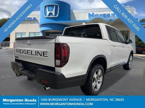 New 2026 Honda Ridgeline RTL image 7
