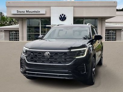 Used 2025 Volkswagen Atlas SEL Premium R-Line