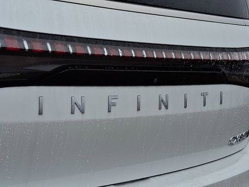 New 2026 INFINITI QX80 Pure w/ Cargo Package image 21