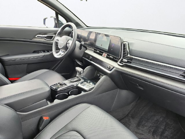 Certified 2024 Kia Sportage X-Line w/ X-Line Premium Package AWD/4WD image 24