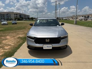 New 2026 Honda Accord Hybrid Sport video 2