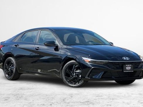 New 2026 Hyundai Elantra Sport FWD image 2