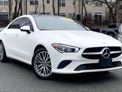 Certified 2022 Mercedes-Benz CLA 250 4MATIC