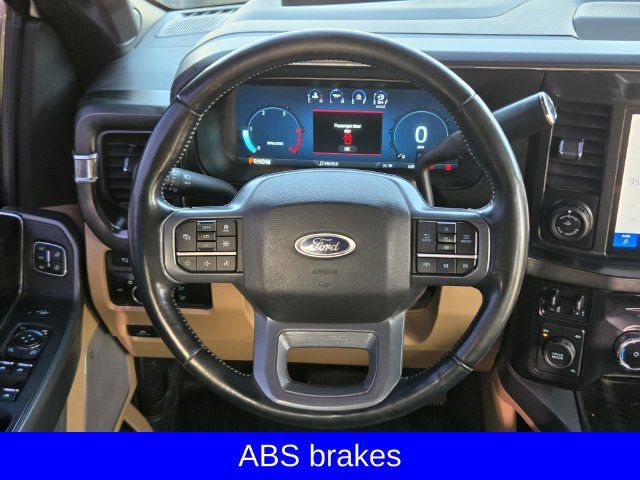 Used 2024 Ford F350 Lariat w/ Lariat Ultimate Package AWD/4WD image 24