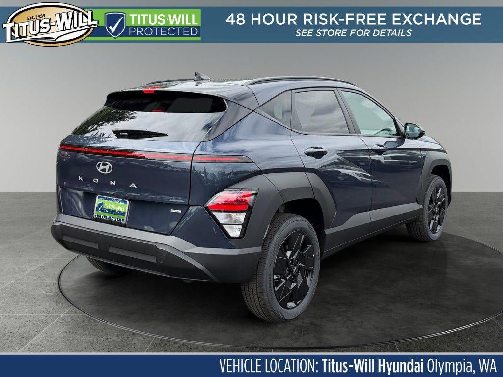 New 2026 Hyundai Kona SEL Sport AWD/4WD image 10