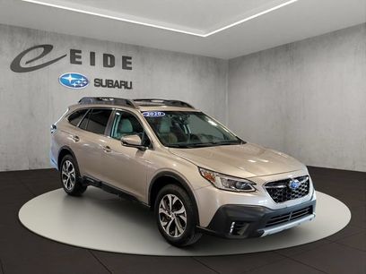 Used 2020 Subaru Outback Limited