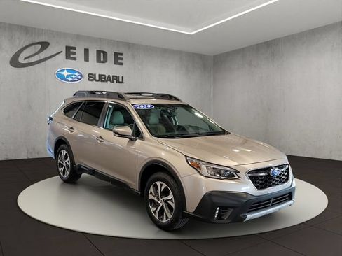 Used 2020 Subaru Outback Limited AWD/4WD image 1