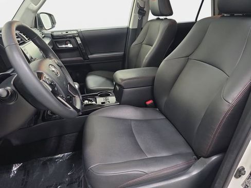 Certified 2022 Toyota 4Runner TRD Off-Road Premium w/ TRD Black Wheel Package (TMS) image 11