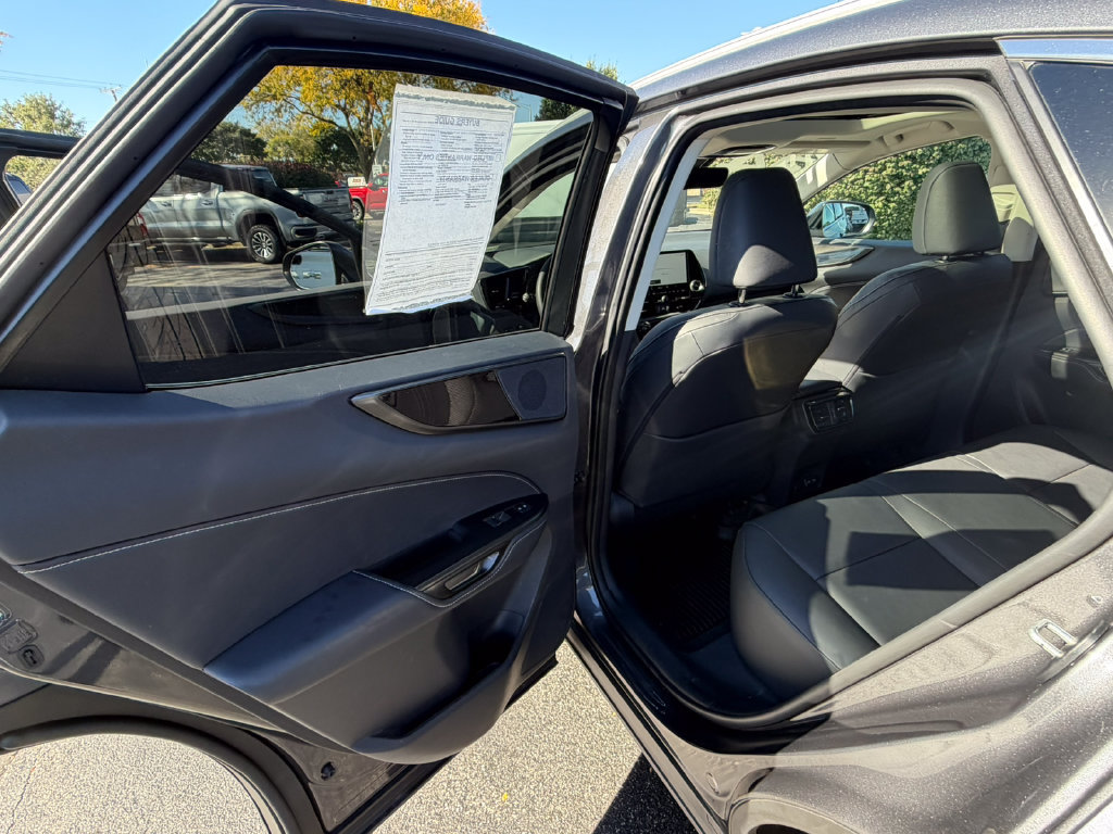 Used 2024 Lexus NX 350 AWD w/ Cold Area Package image 30