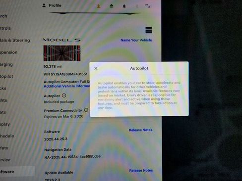 Used 2021 Tesla Model S Plaid AWD/4WD image 15