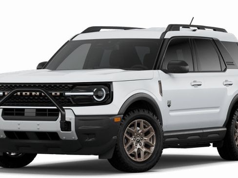 New 2026 Ford Bronco Sport Big Bend AWD/4WD image 24