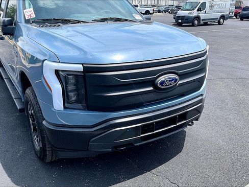 Used 2023 Ford F150 Lightning Pro AWD/4WD image 4