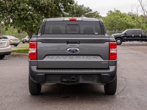Used 2023 Ford Maverick Lariat w/ Lariat Luxury Package AWD/4WD image 4