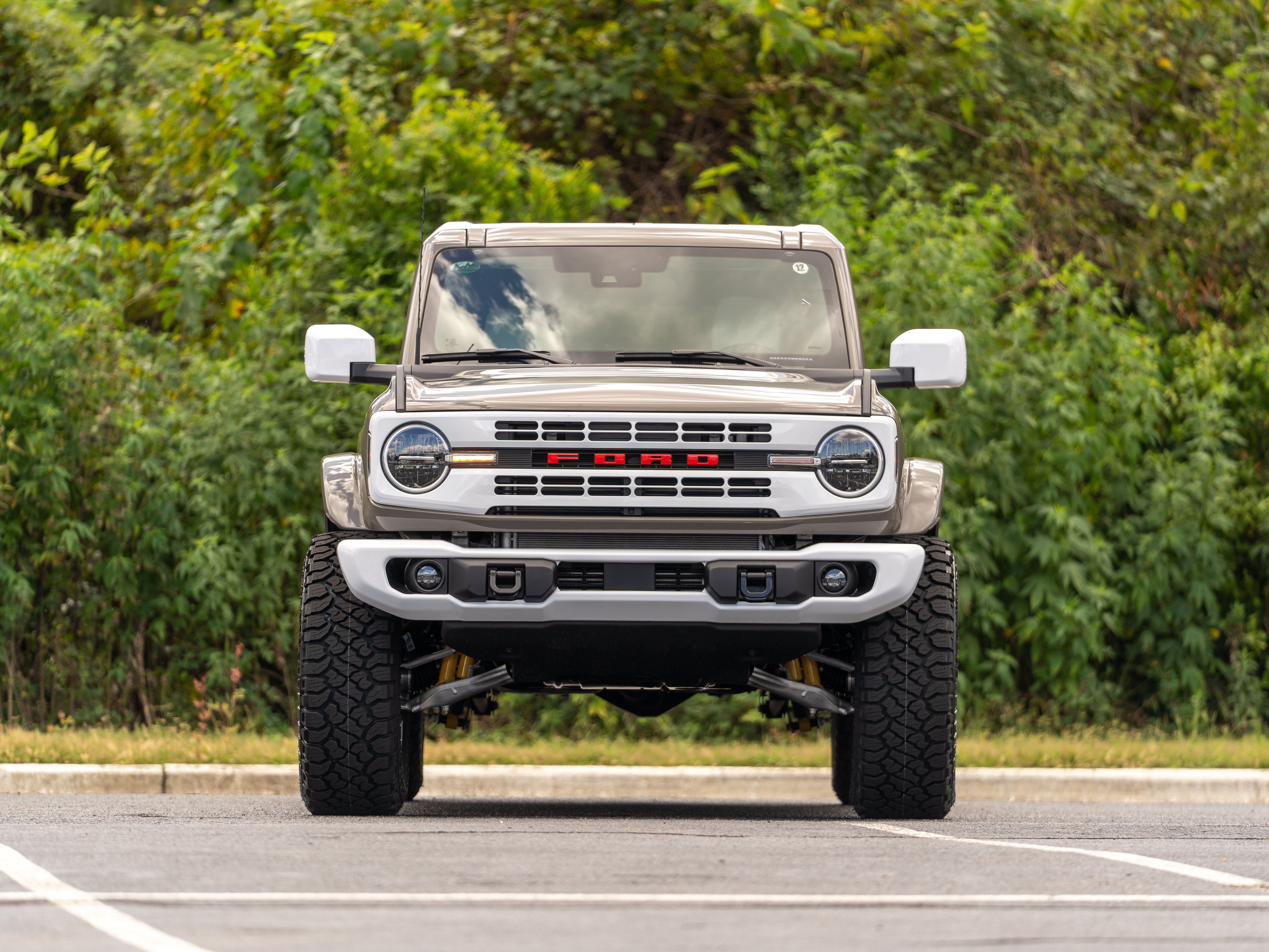 Used 2026 Ford Bronco Heritage Edition AWD/4WD image 37