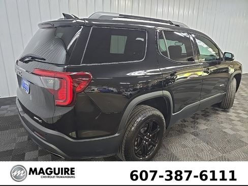 Used 2020 GMC Acadia AT4 w/ Driver Alert Package II AWD/4WD image 10