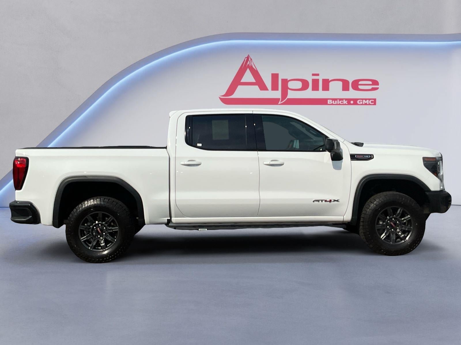 Used 2024 GMC Sierra 1500 AT4X AWD/4WD image 6