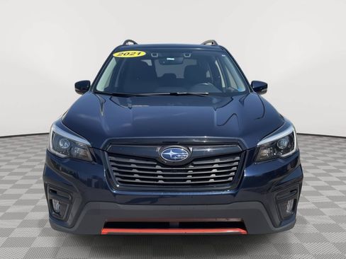 Used 2021 Subaru Forester Sport AWD/4WD image 27