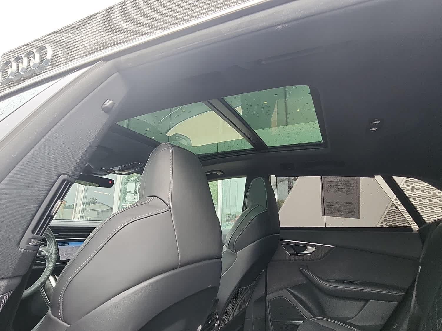 Used 2024 Audi SQ8 Premium Plus AWD/4WD image 24
