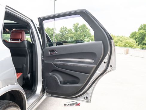 Used 2018 Dodge Durango SRT AWD/4WD image 48
