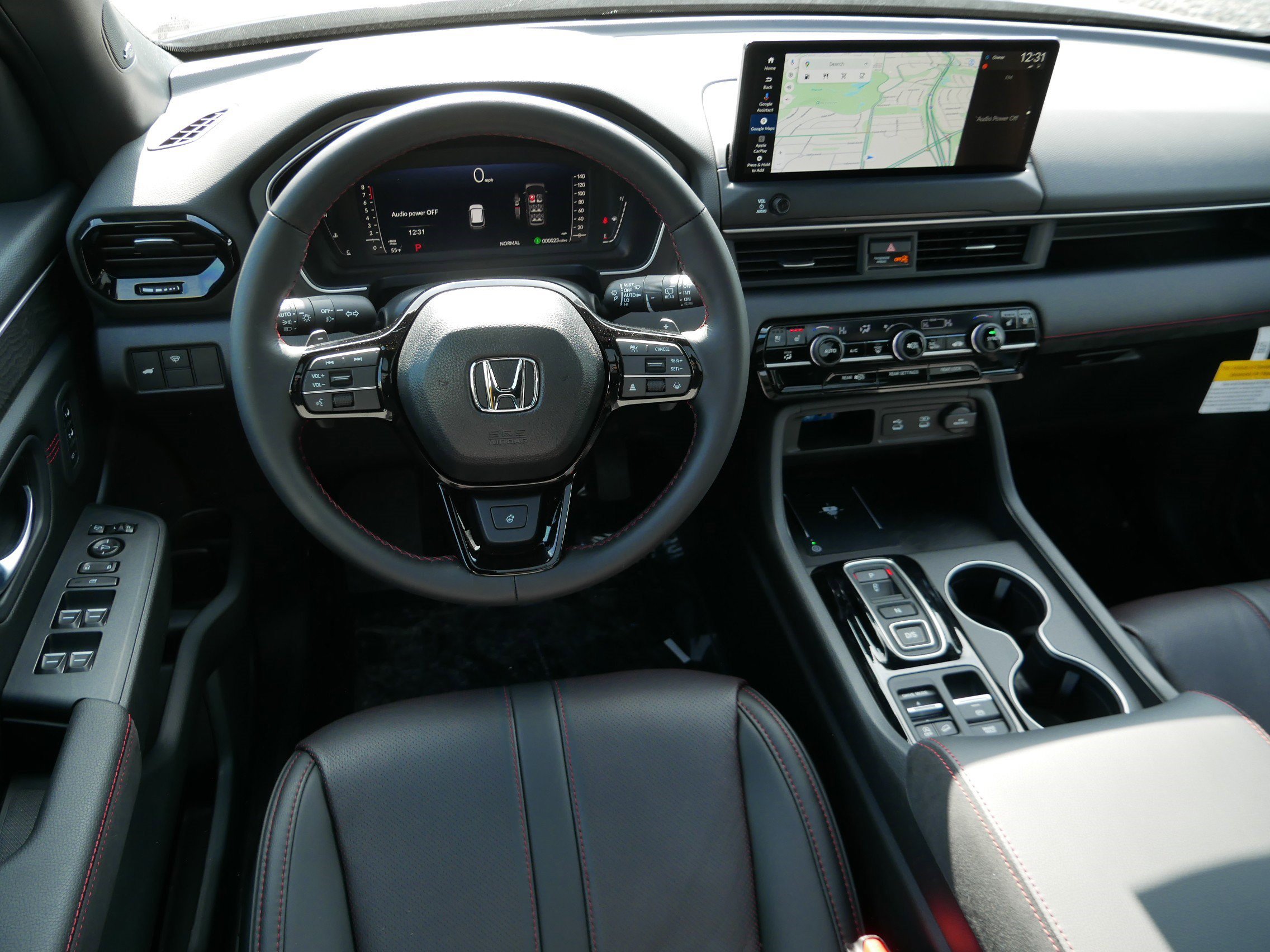 New 2026 Honda Pilot Black Edition image 21