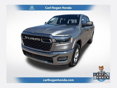 Used 2025 RAM 1500 Big Horn