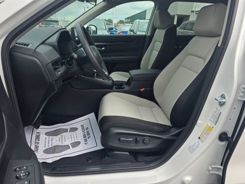 New 2026 Honda CR-V EX image 9