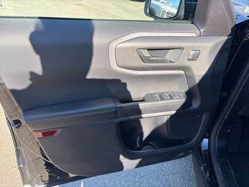 Certified 2025 Ford Bronco Sport Outer Banks w/ Outer Banks Tech Package+ image 13