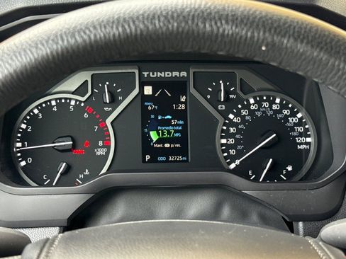 Used 2023 Toyota Tundra SR5 w/ TRD Off-Road Package image 29