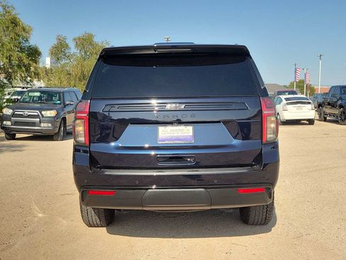 Used 2024 Chevrolet Tahoe Z71 w/ Luxury Package AWD/4WD image 7