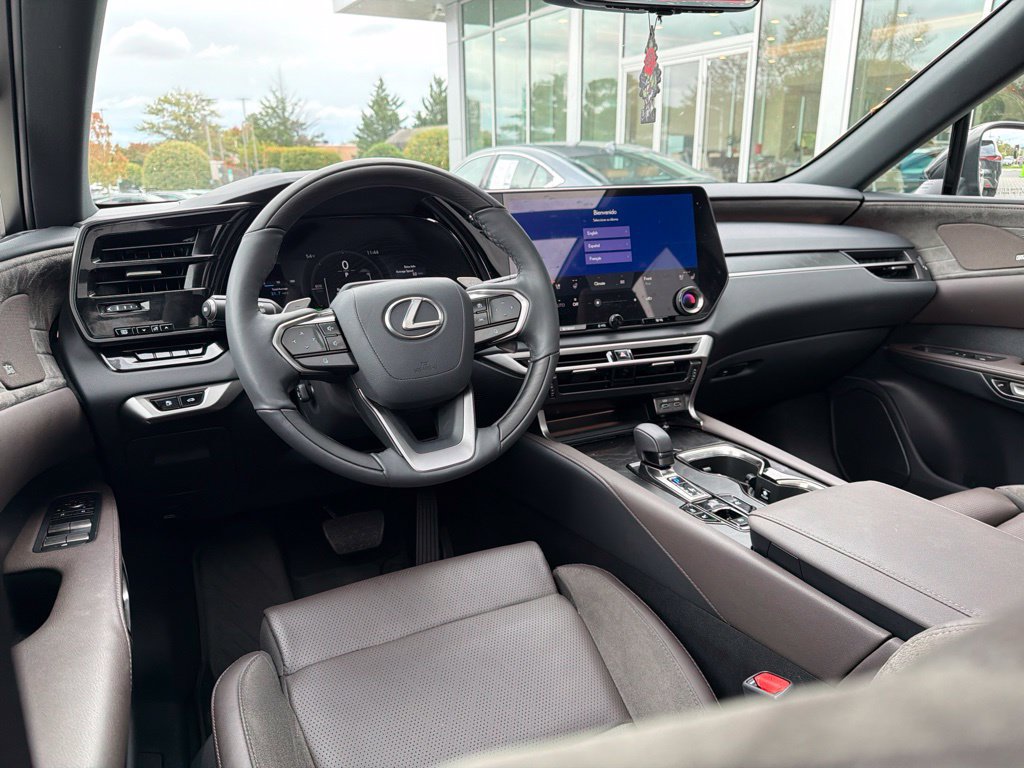 Certified 2026 Lexus RX 350 w/ Convenience Package AWD/4WD image 37