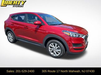 Used 2021 Hyundai Tucson SE FWD 360° Tour