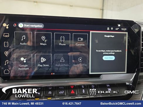 New 2026 GMC Sierra 1500 SLT w/ SLT Premium Plus Package image 21