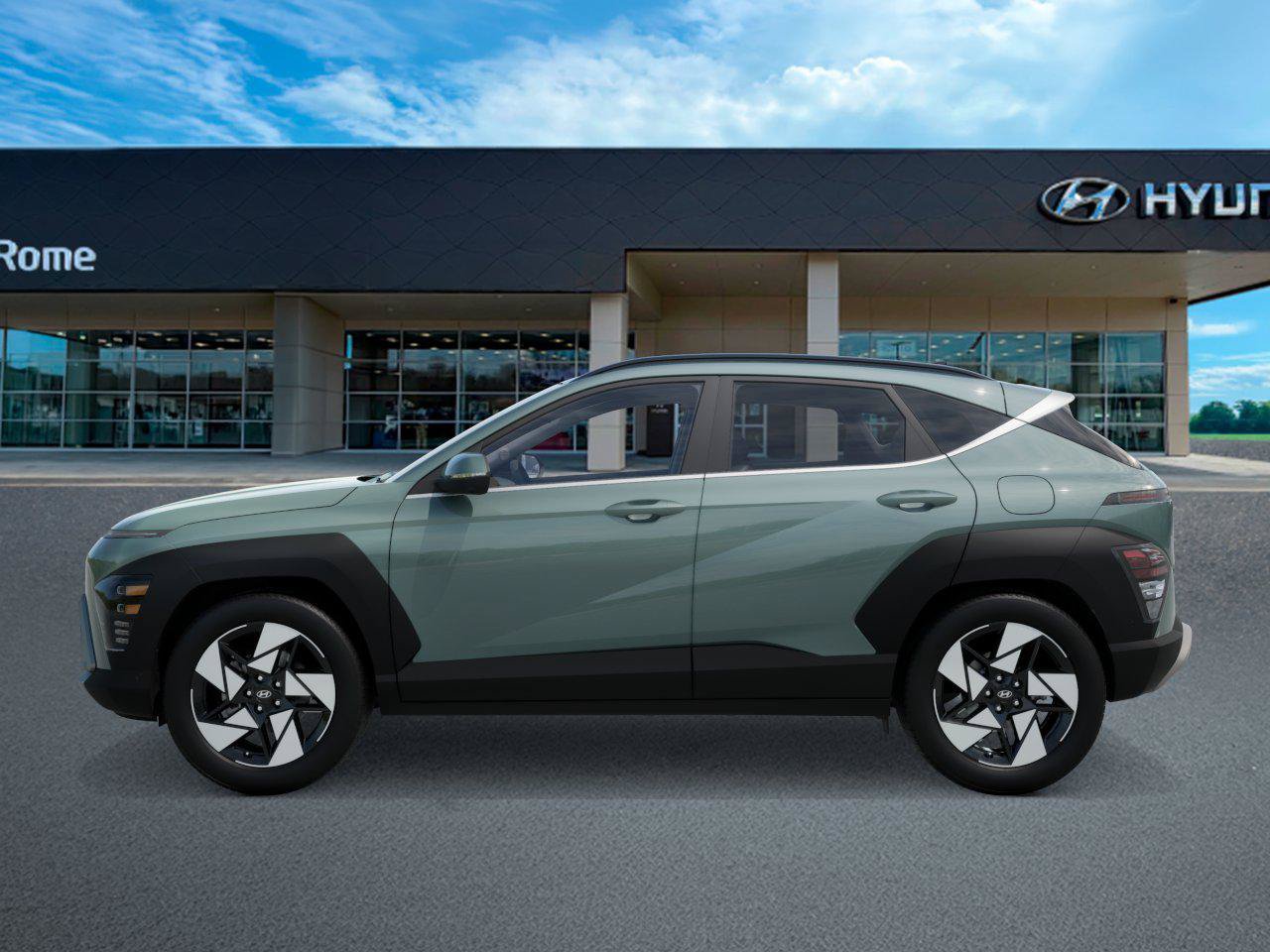 New 2027 Hyundai Kona Limited AWD/4WD image 3