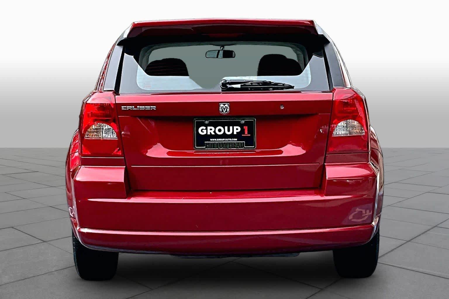 Used 2007 Dodge Caliber SE FWD image 4