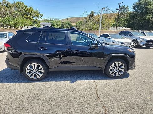 Certified 2023 Toyota RAV4 XLE Premium FWD image 6