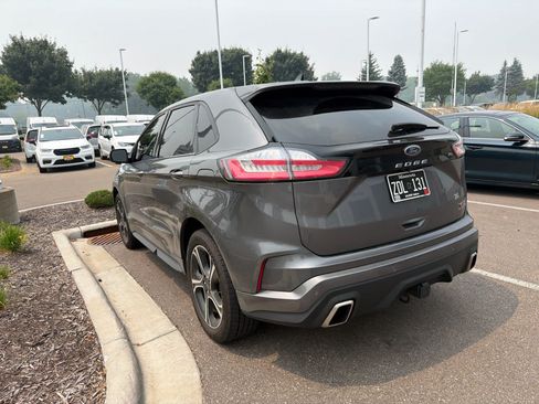 Used 2021 Ford Edge ST AWD/4WD image 5