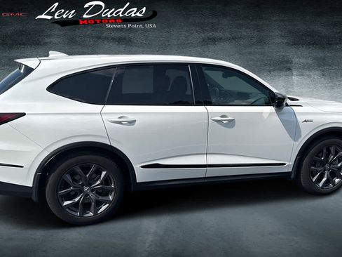 Used 2023 Acura MDX A-Spec AWD/4WD image 5