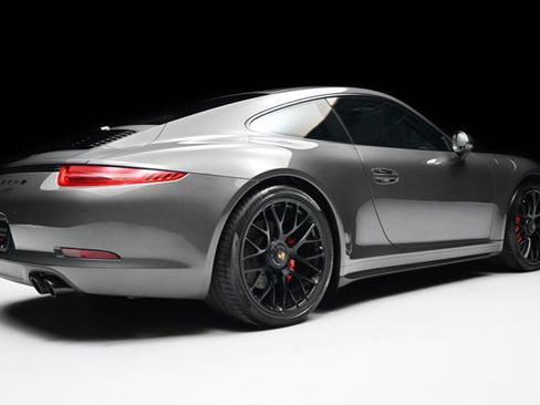 Used 2016 Porsche 911 Carrera 4 GTS AWD/4WD image 4