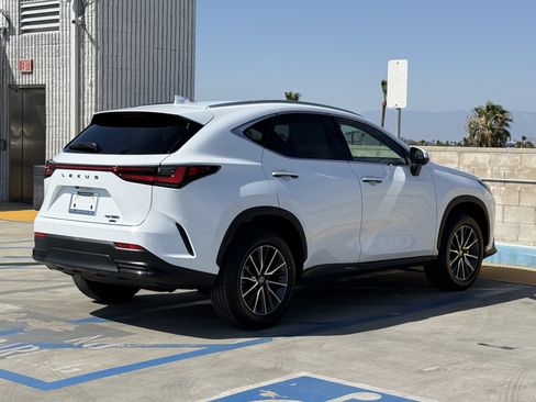 New 2026 Lexus NX 350 AWD image 12