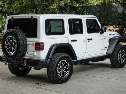New 2026 Jeep Wrangler Unlimited Rubicon image 6