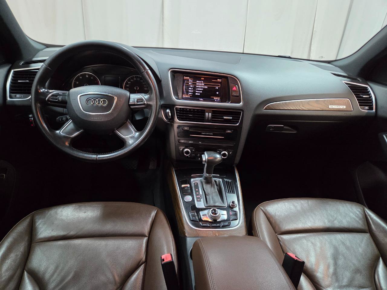 Used 2013 Audi Q5 2.0T Premium Plus AWD/4WD image 19